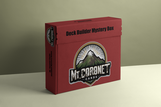 Deck Builder Mystery Box