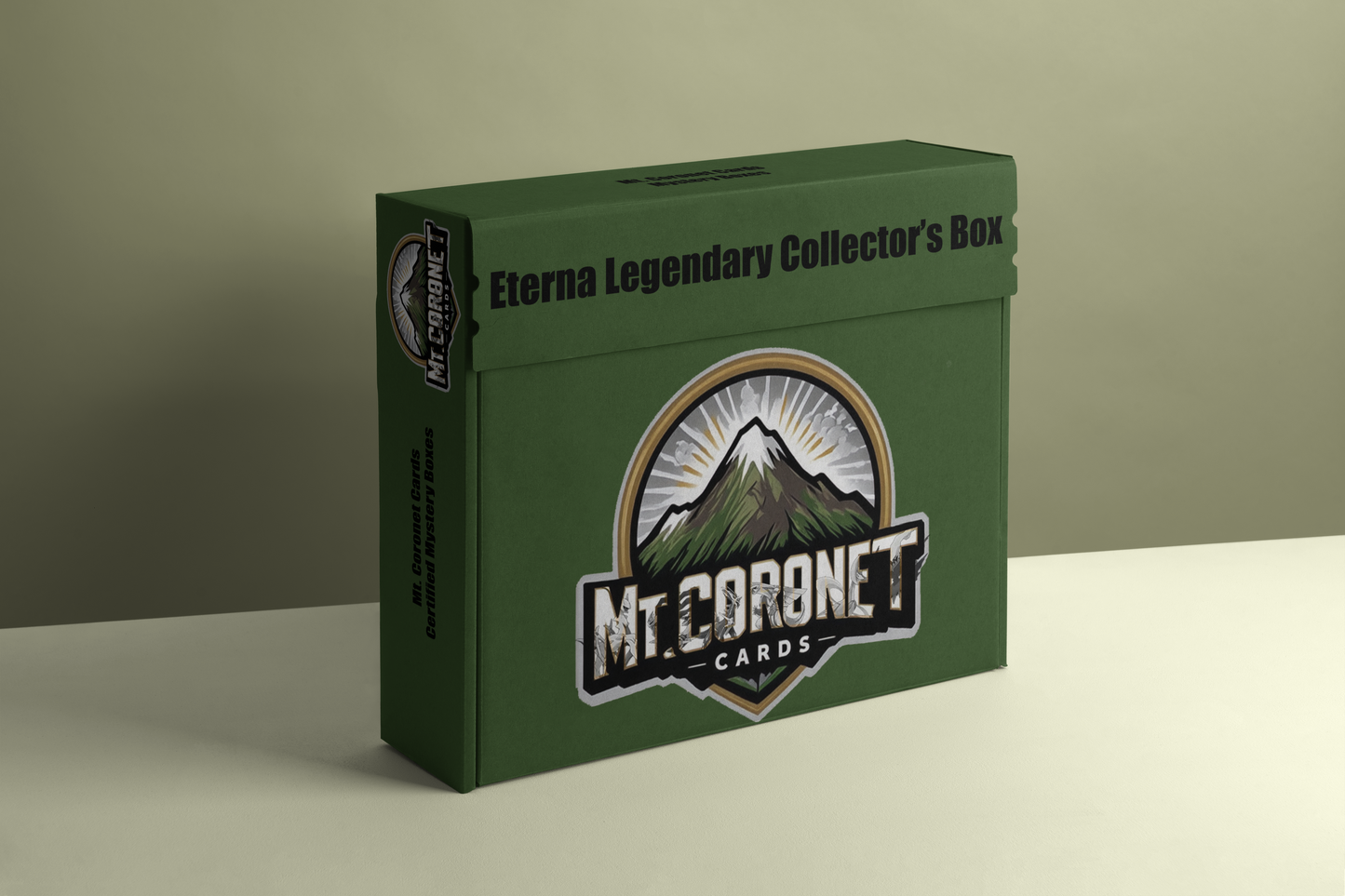 Eterna Legendary Collector’s Box